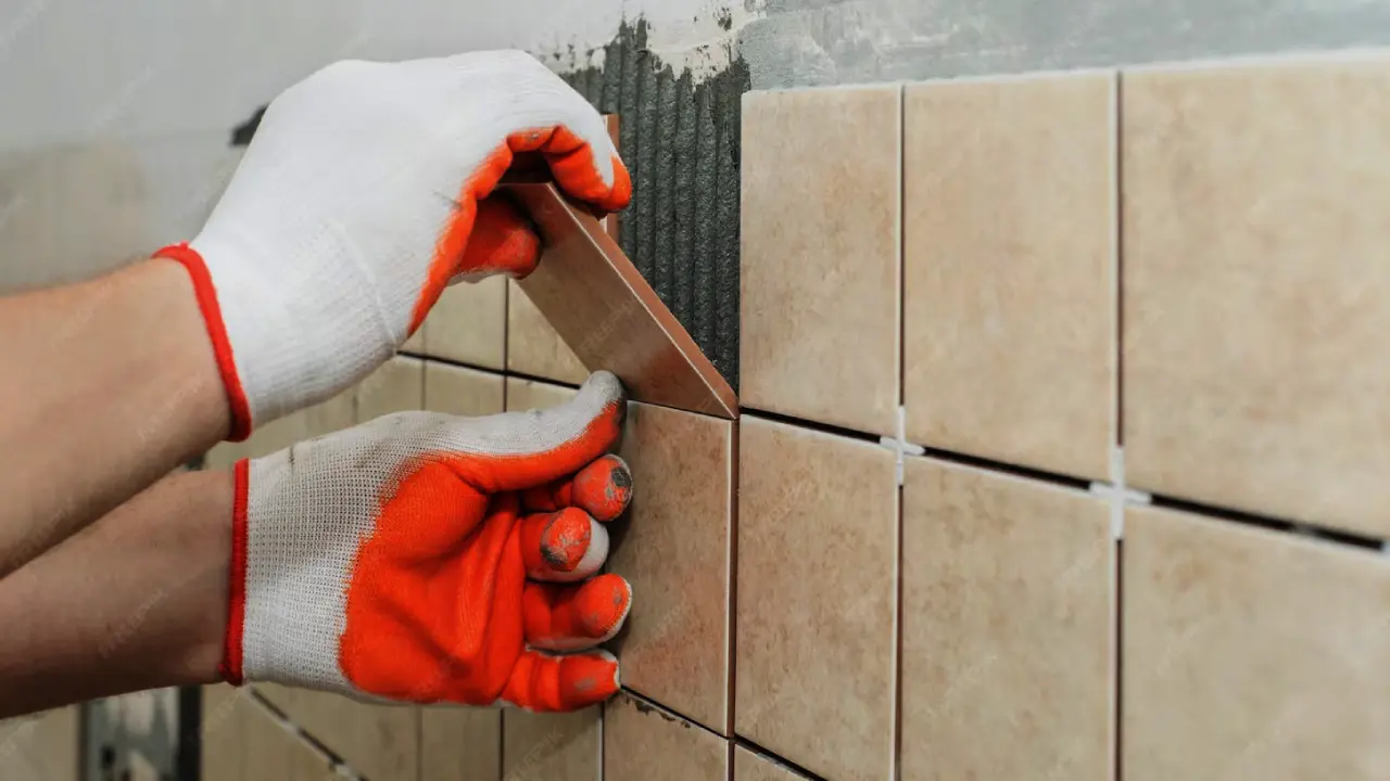 Tile Adhesive Tips Every DIYer Wishes They Knew Sooner