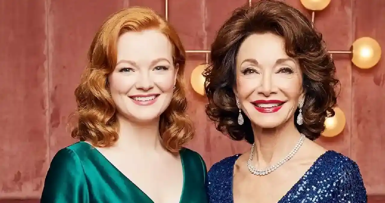Why Susan Lucci Sarah Snook Broadway Photo Is On Trend : Stars Behind it, Virality, and More