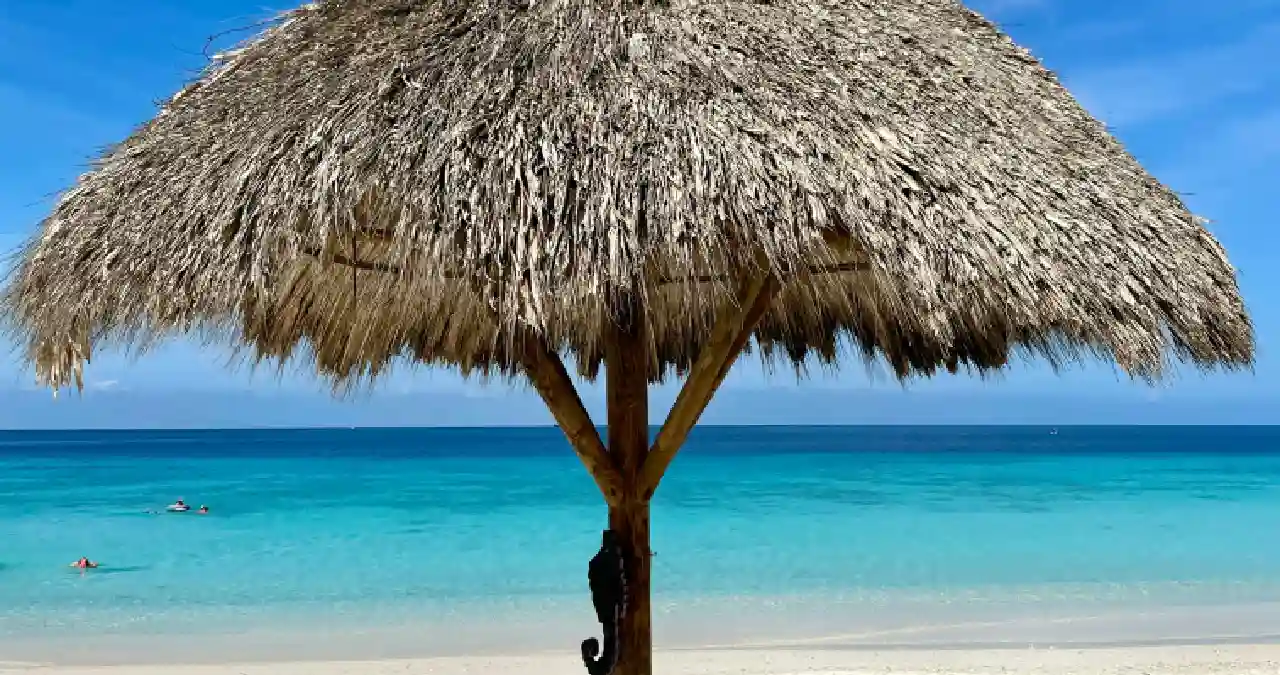 A bachelorette party in Aruba that feels different