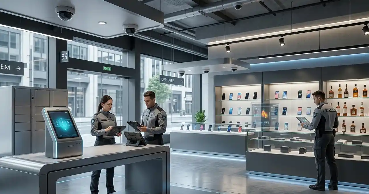 How retailers can evolve security solutions in 2026