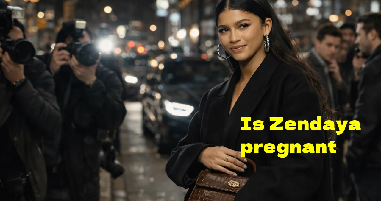 Is Zendaya pregnant_ Address to know if it's fake or real