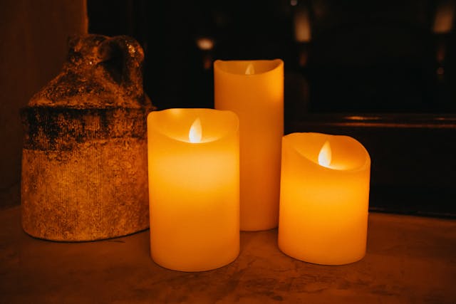 Luminara Candles