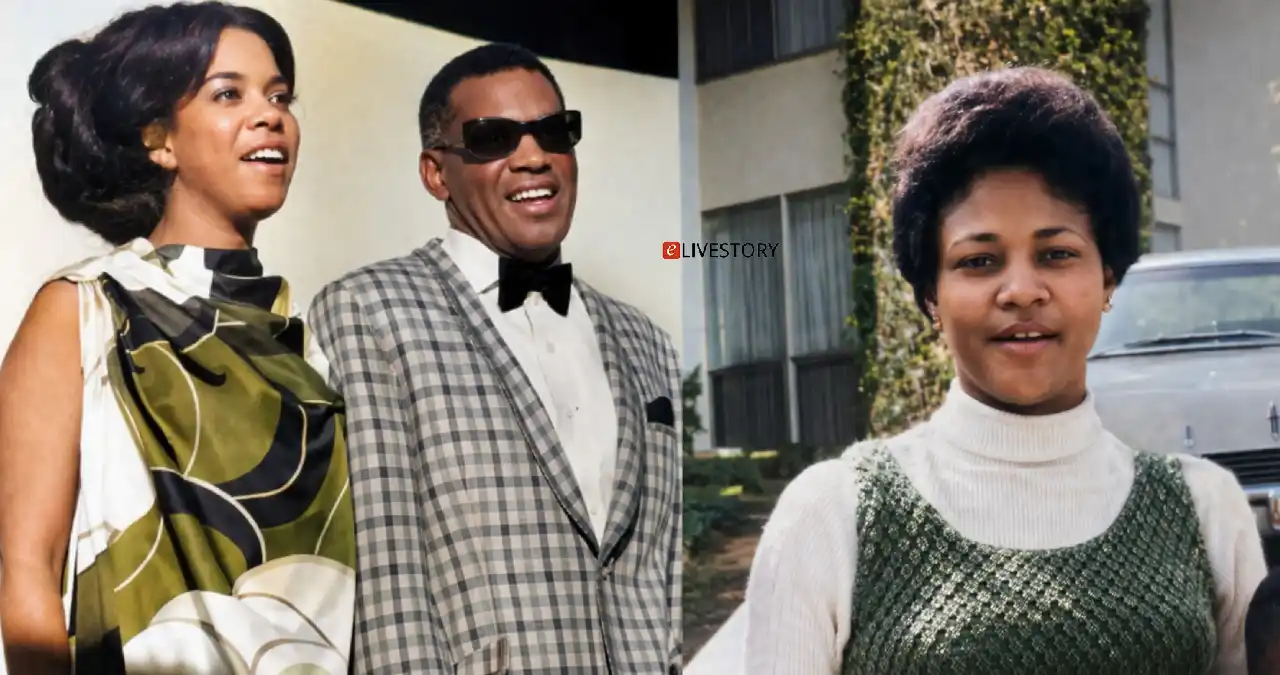 Meet Della Beatrice Howard Robinson: Unsung Journey of Ray Charles’ Ex-Wife