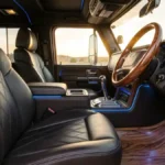 The Most Overlooked Interior Upgrades for a Hard-Working Peterbilt 379