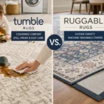 Tumble vs. Ruggable Rugs: Which Washable Rug Is Better for Your Home in 2026