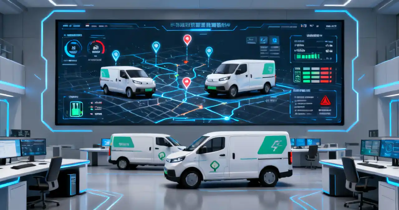 Understanding fleet management systems in 2026