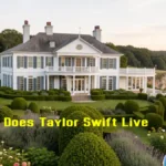 Where Does Taylor Swift Live- Inside Story of $150M Real Estate Portfolio