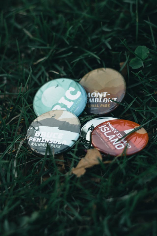 Eco Badges