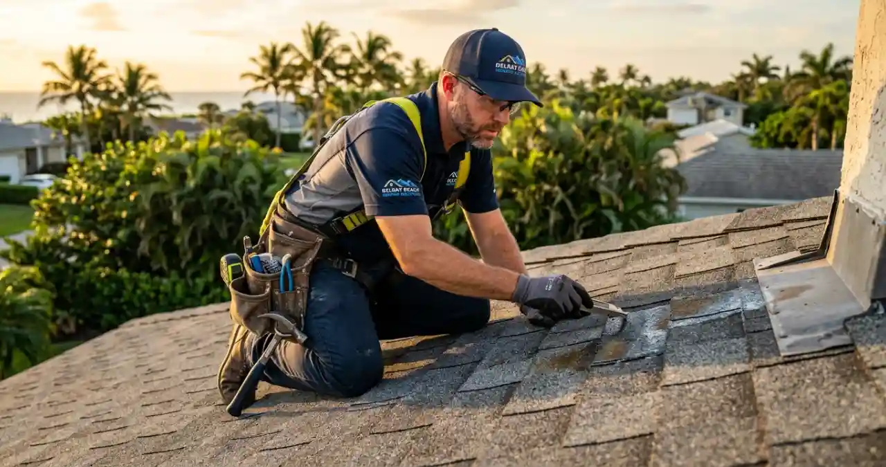 Everyday home decisions that lead people to work with a roofing contractor