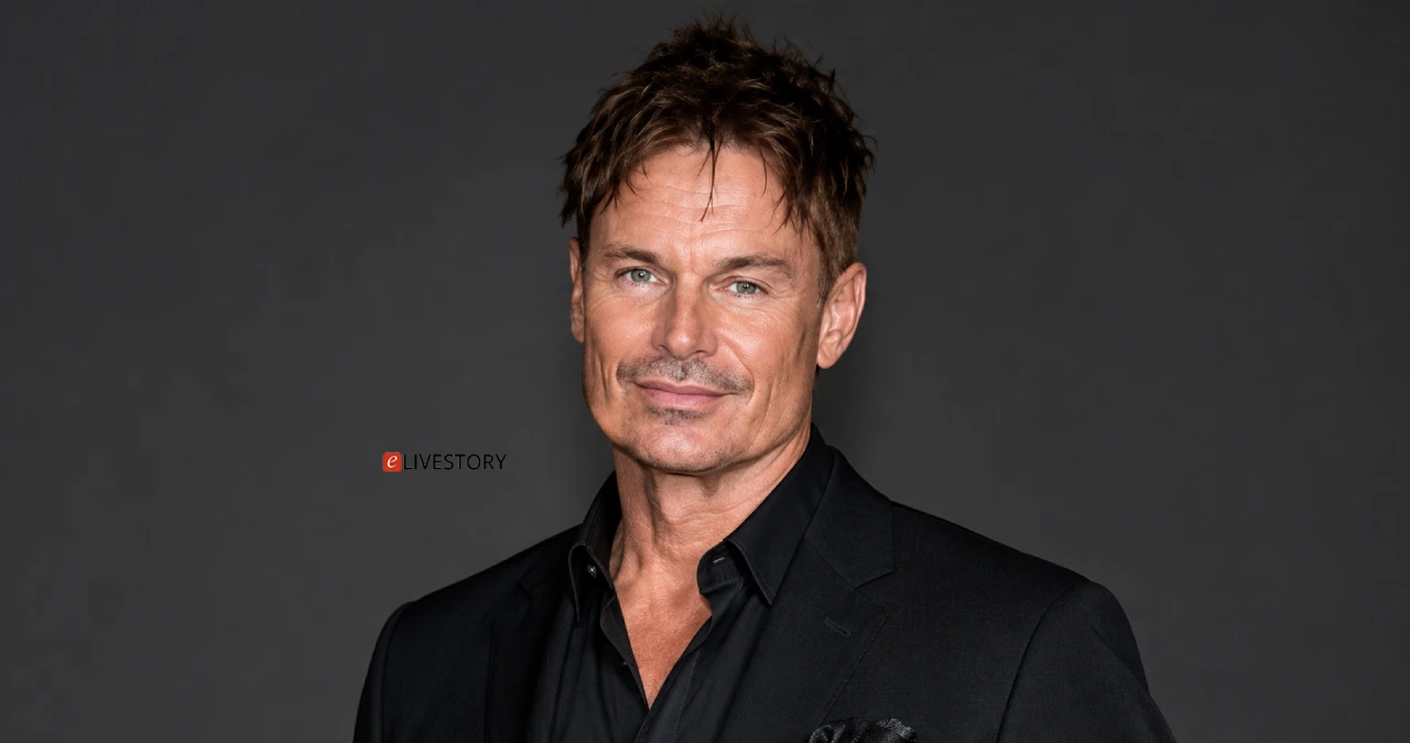 Patrick Muldoon movies and TV shows: Complete Filmography and Career Compendium