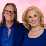 George Jung and his ex-wife Mirtha Jung