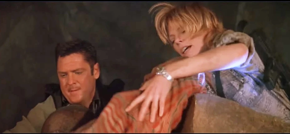 Michael Madsen in Species (1995)