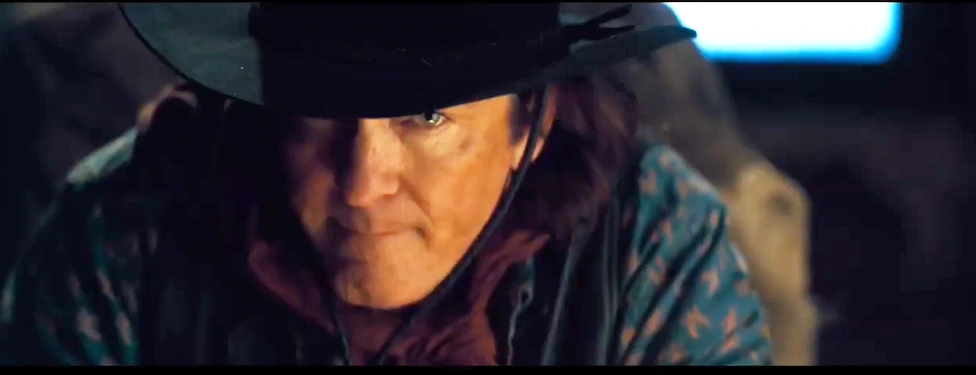 Michael Madsen in The Hateful Eight