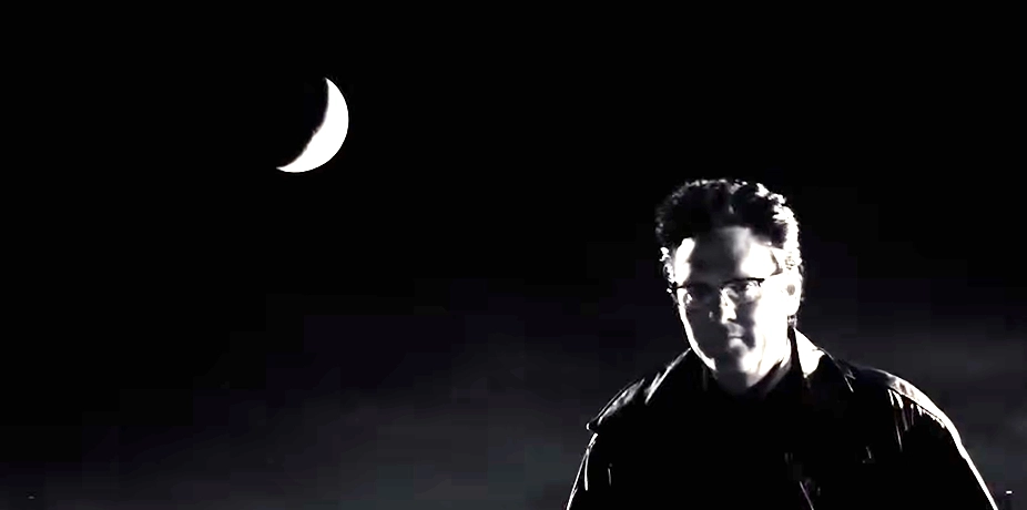 Michael Madsen in Sin City