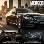 What Makes the Mercedes E550 Different From Other Luxury Sedans