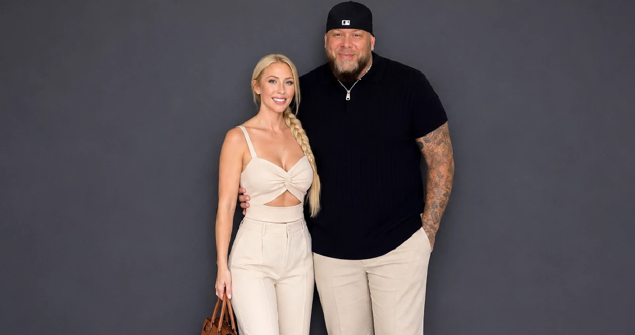 Who Is Tyrus Wife Ingrid Murdoch? Interesting Facts About Ingrid Rinck