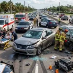 How a Car Accident Can Create Long-Term Legal and Financial Challenges for Injured Individuals