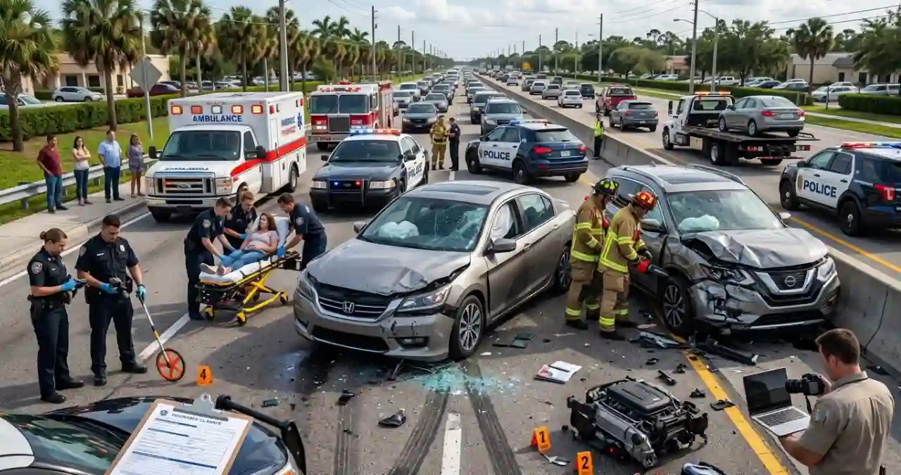 How a Car Accident Can Create Long-Term Legal and Financial Challenges for Injured Individuals
