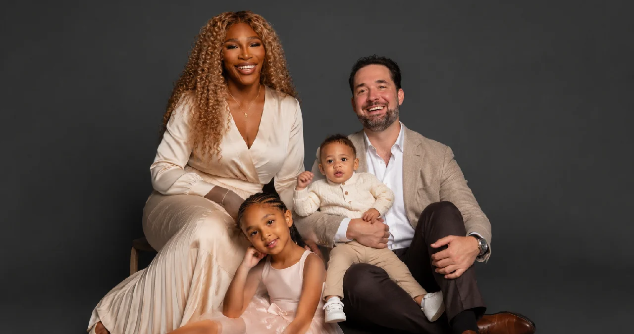 Serena Williams Children