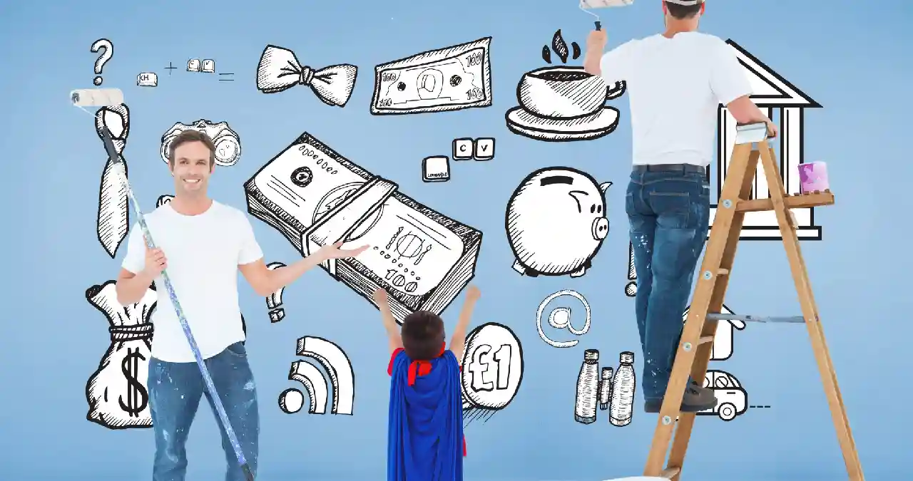 Making Your Home Into A Work Of Art On A Budget