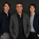 Meet Bryan Ferry’s children: Otis, Isaac, Tara and Merlin