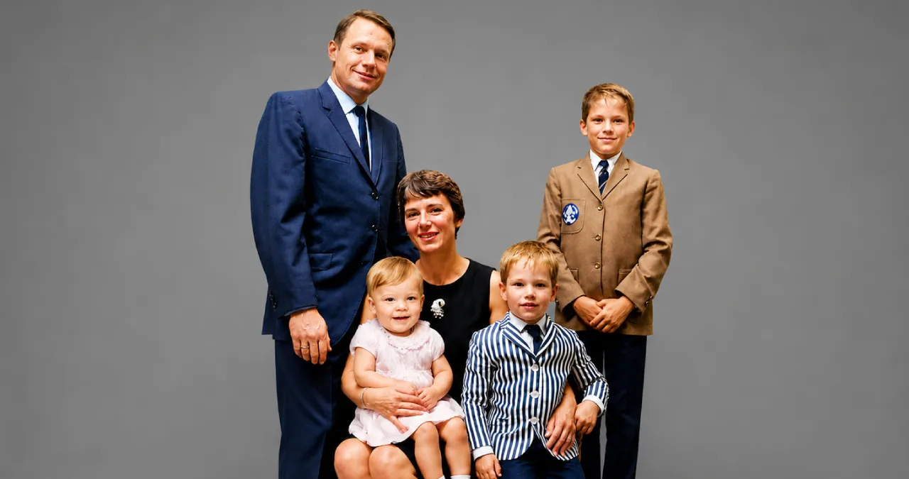 Neil Armstrong kids: Meet Rick, Karen & Mark Armstrong