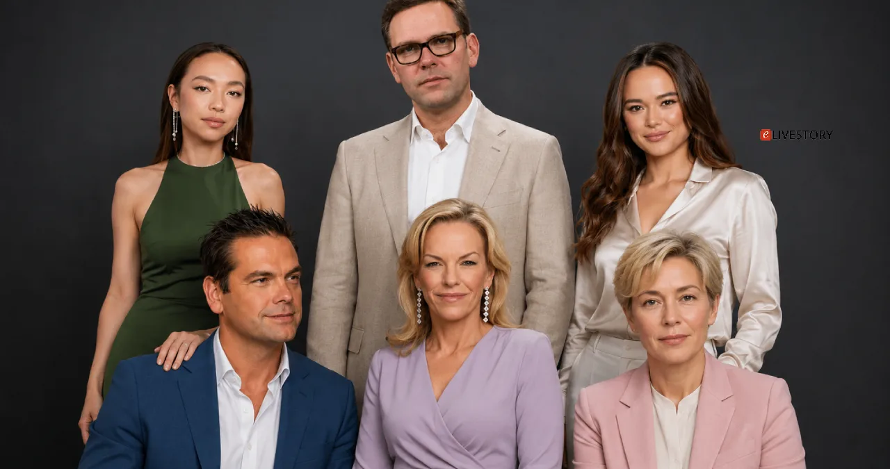 Rupert Murdoch’s 6 Children