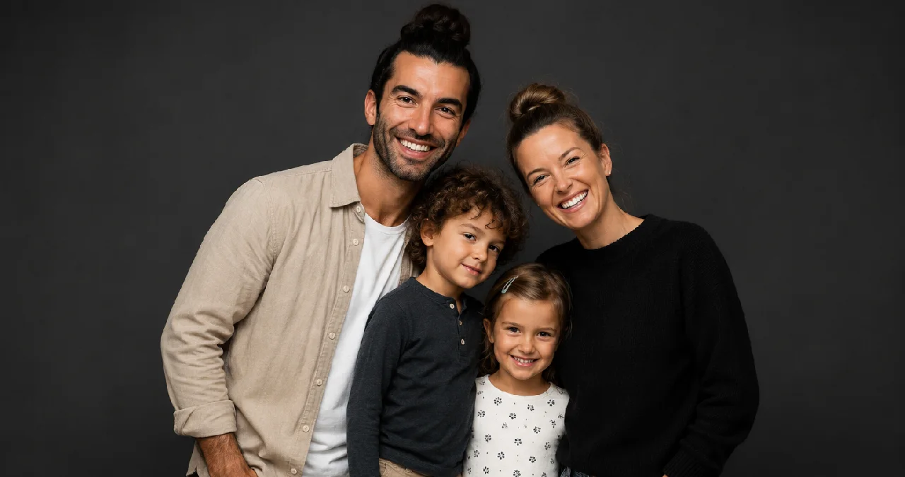Justin Baldoni Kids