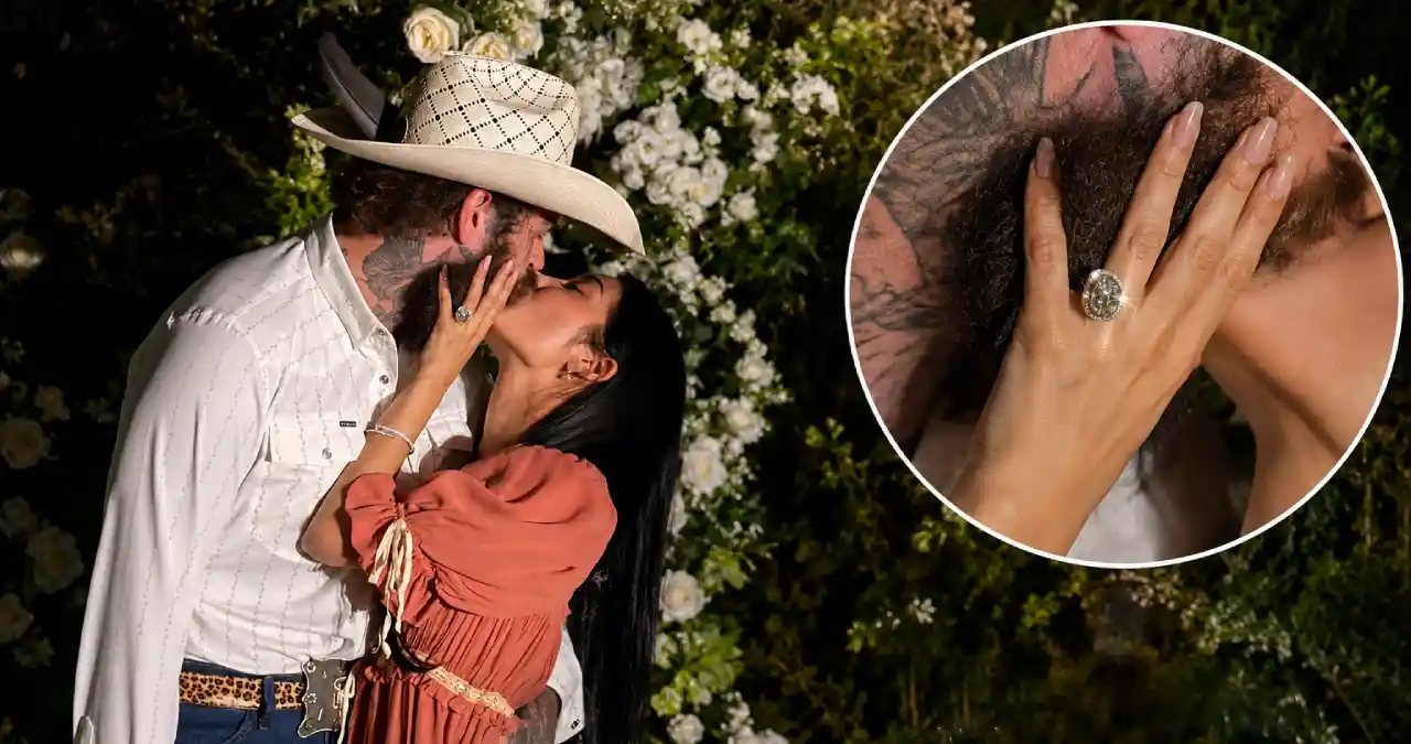 Christy Lee And Post Malone Engagement News: Gripping Tale You Never Missed