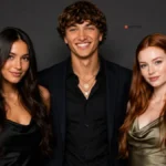 Gavin Casalegno Dating History