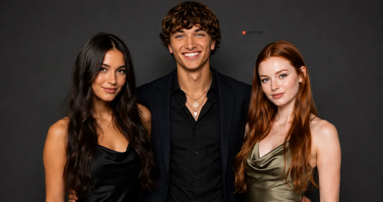 Gavin Casalegno Dating History