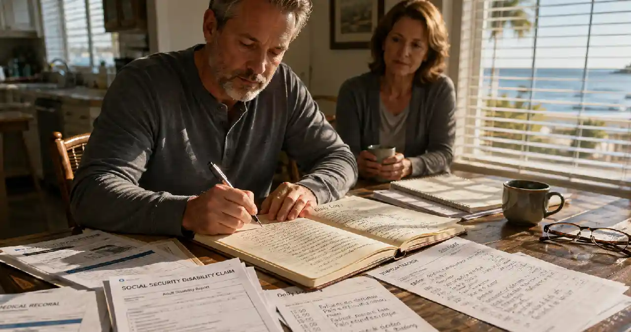 How a Personal Health Narrative Can Strengthen a Social Security Disability Claim