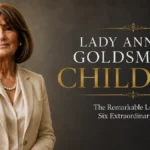 Lady Annabel Goldsmith children