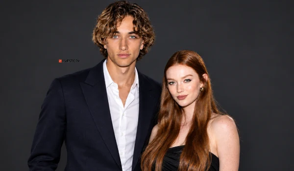 Larsen Thompson and Gavin Casalegno