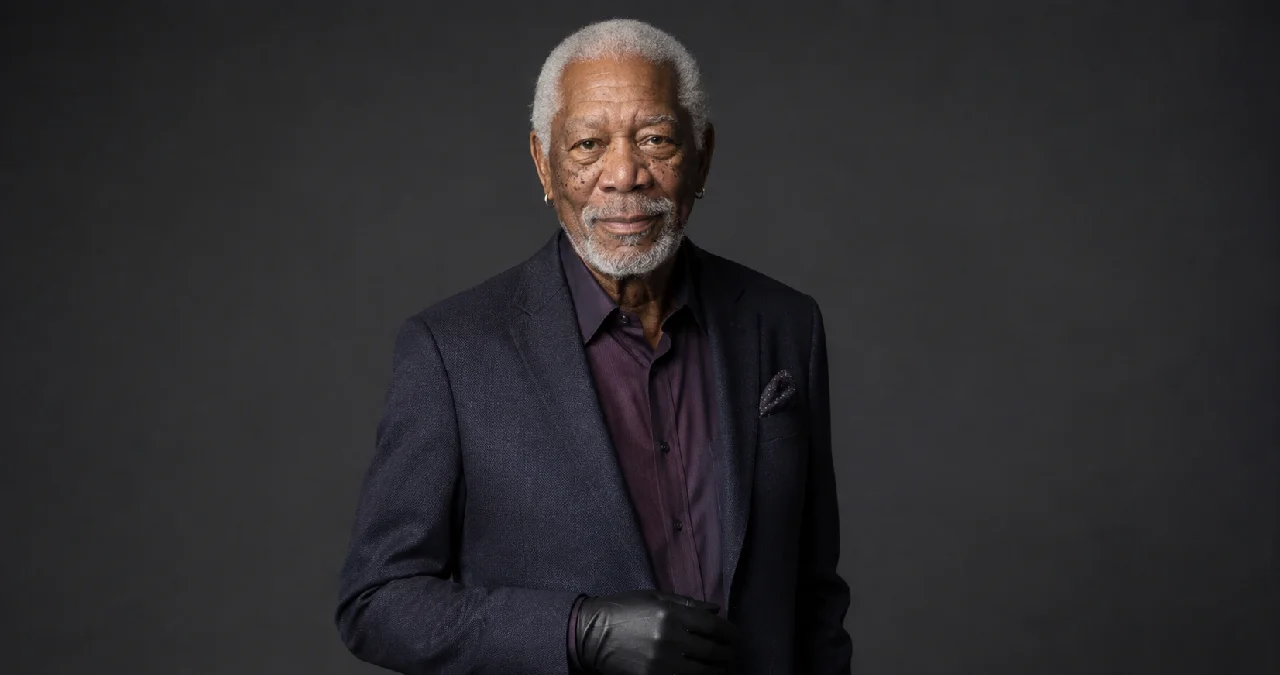 What Happened to Morgan Freeman's Hand? The Real Story Behind the Glove