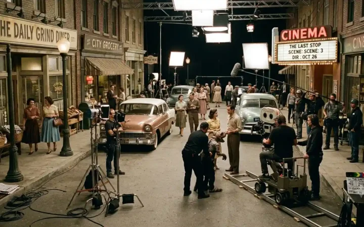 7 Behind-the-Scenes Details That Make Movie Sets Feel Real