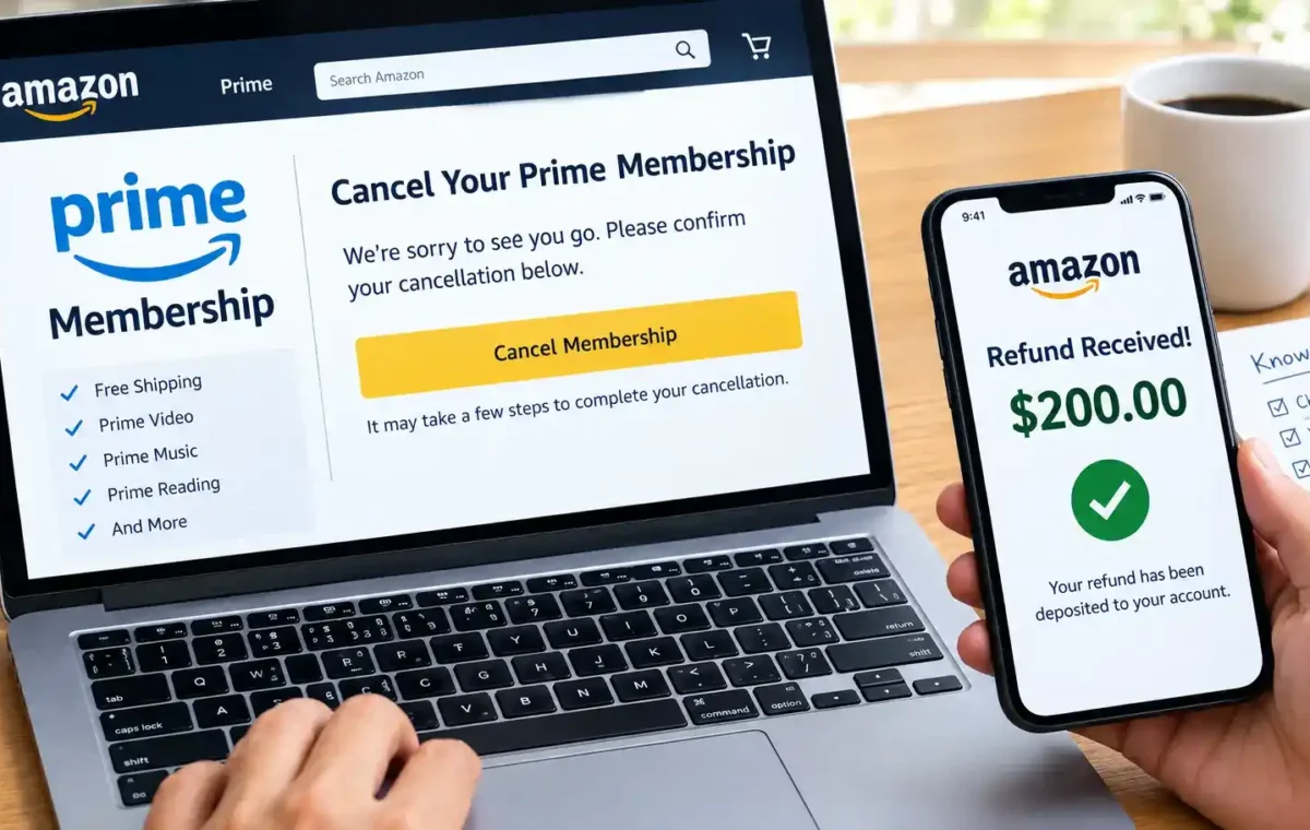 Amazon Prime Settlement: Who Is Eligible for the $200 Refund?