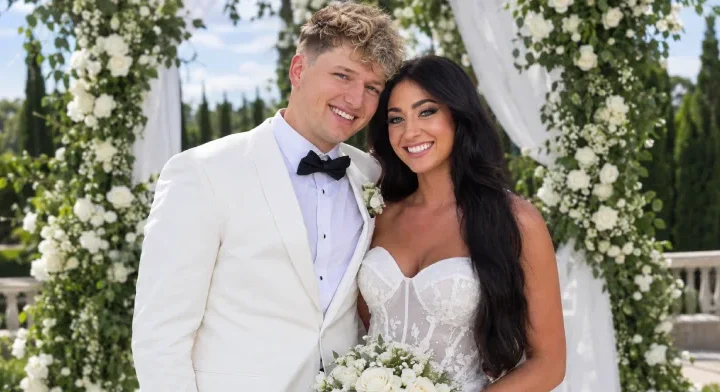 Britt Hertz: Age, Husband Drew Dirksen & Baby News