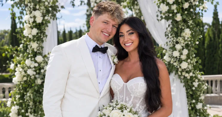 Britt Hertz: Age, Husband Drew Dirksen & Baby News