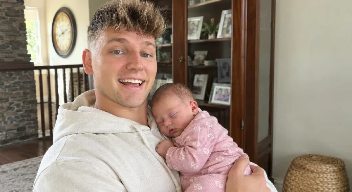 Drew Dirksen: YouTube Journey, Wife Britt Hertz, Wedding & Baby News