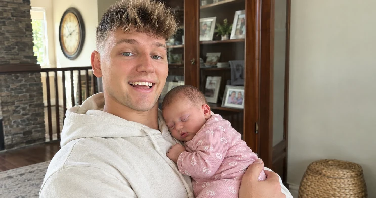 Drew Dirksen: YouTube Journey, Wife Britt Hertz, Wedding & Baby News