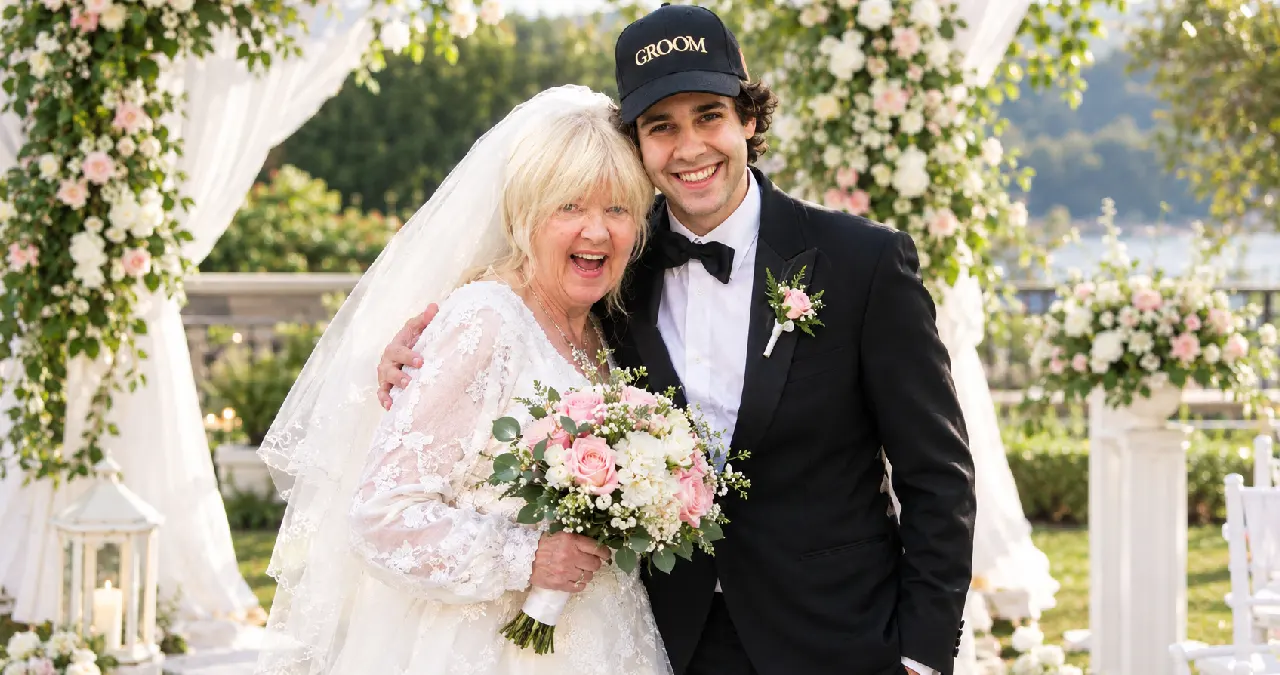 Lorraine Nash David Dobrik