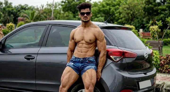 Pawan Sahu and His Rise as a Fitness Creator