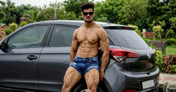 Pawan Sahu and His Rise as a Fitness Creator