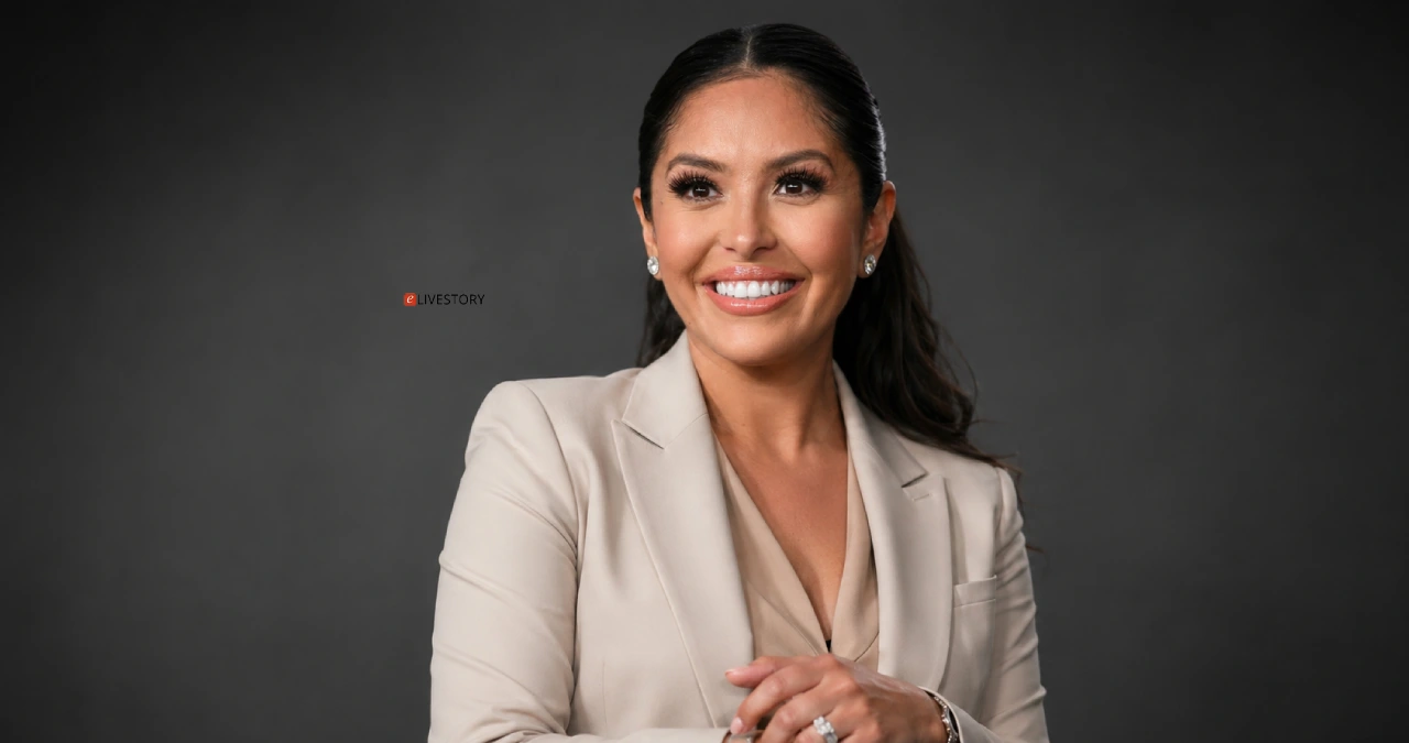 Vanessa Bryant Ethnicity: Is She Mexican or Biracial?