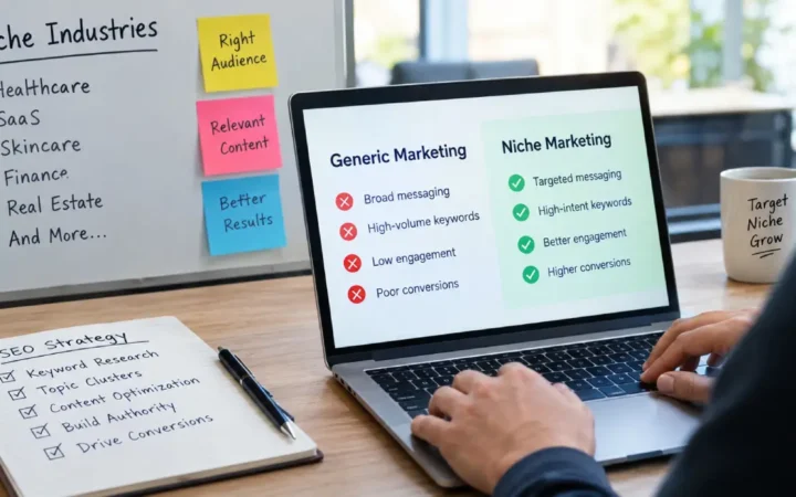 Why Generic Marketing Fails in Niche Industries