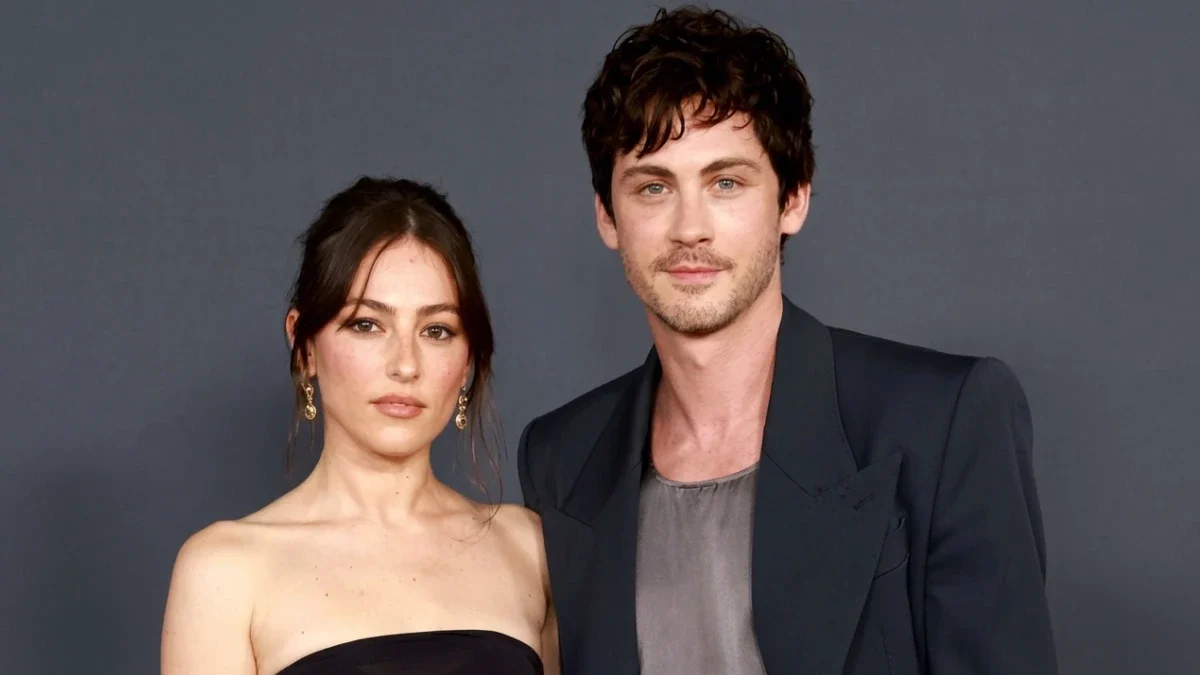 Who Is Ana Corrigan? Meet Logan Lerman's Wife