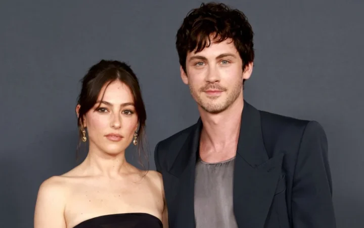 Who Is Ana Corrigan? Meet Logan Lerman's Wife