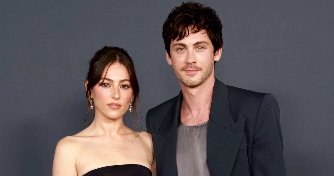 Who Is Ana Corrigan? Meet Logan Lerman's Wife