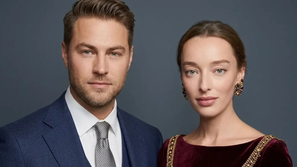 Who Is Cameron Fuller? Meet Phoebe Dynevor's Husband